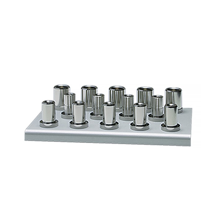 NSK Nakanishi Multi Stand Complete - комплект мульти-штатива для высоко и низкоскоростных наконечников NSK