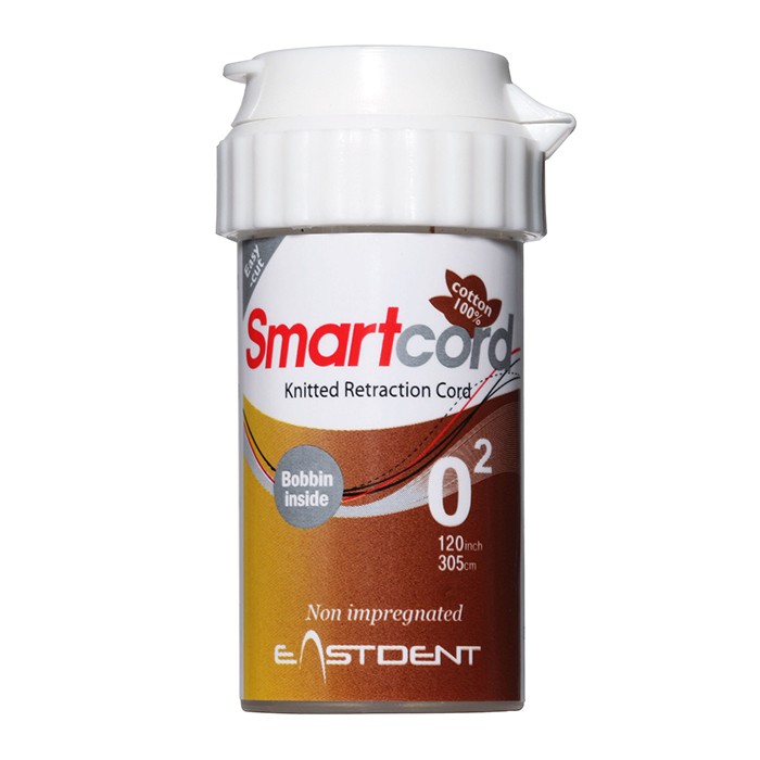 Smartcord 02 нить ретракционная без пропитки