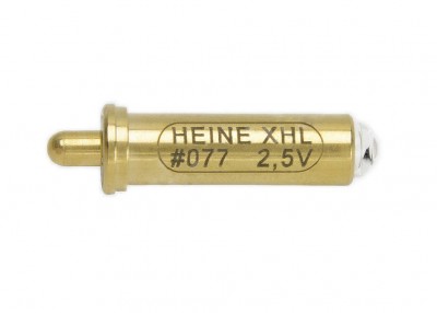 Лампа ксенон-галогеновая тип XHL 2,5В (арт Х-001.88.077) Heine