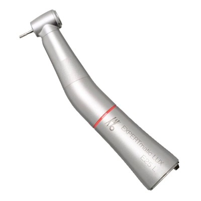 EXPERTmatic LUX E25 L - повышающий угловой наконечник с подсветкой, 1:5, 3-й внутренний спрей, для FG боров 1,6 мм, KaVo