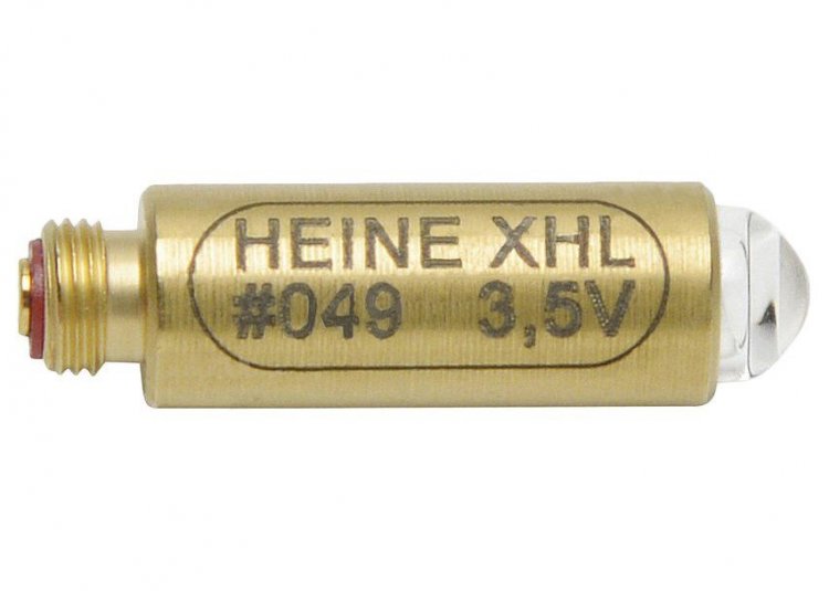 Лампа ксенон-галогеновая 3,5В для отоскопов (арт X-002.88.049) Heine