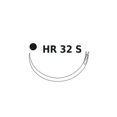 Иглы Ga 314/6 HR 32 (110) в блистерах