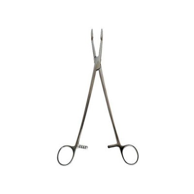 Корнцанг прямой Maier 250 мм Sammar