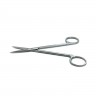 Ножницы хирургические Sanvenero прямые 14 см гинекологические, нержавеющие, Surgicon 
