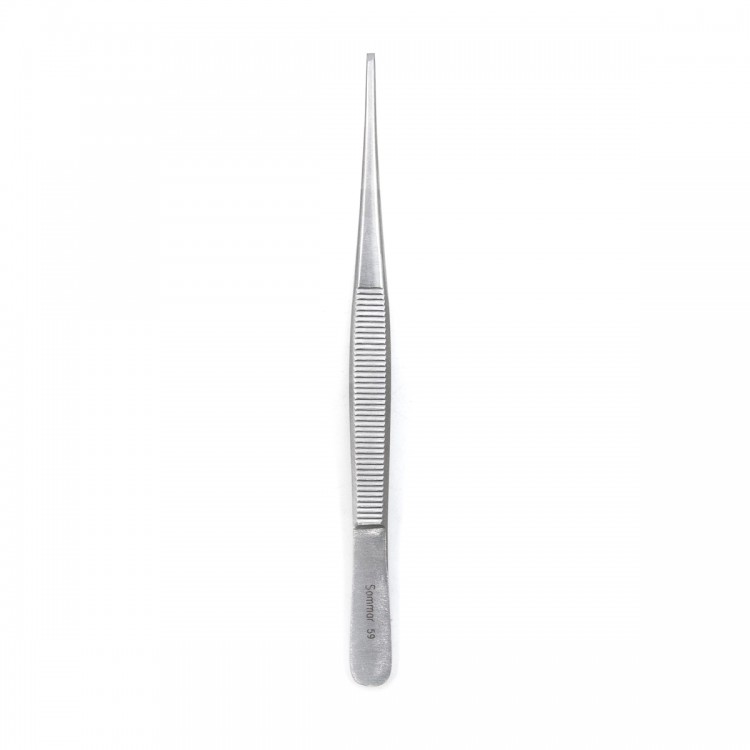 Пинцет анатомический 150х1,5, П-59 (Medical) SAMMAR
