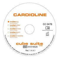 Программное обеспечение Cubestress Cardioline