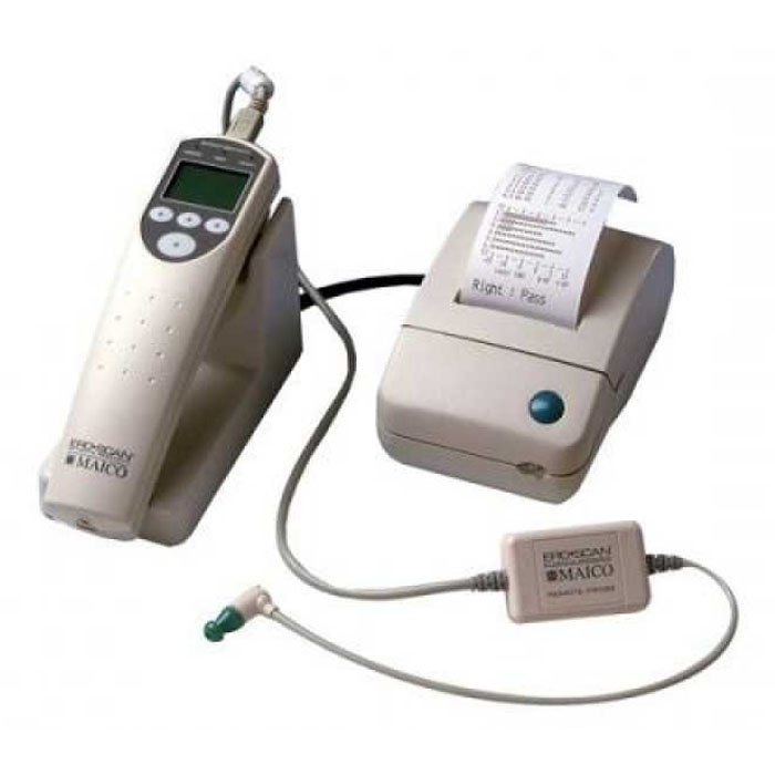 EROSCAN PRO DPOAE + TEOAE SCREENER TYMPANOMETRY MAICO › Купить оптом и в розницу › Цена от завода