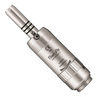 AQUILON 830 - пневматический микромотор, без подсветки с 4-х канальным переходником Unifix, Bien-Air AQUILON 830 - пневматический микромотор, без подсветки с 4-х канальным переходником Unifix, Bien-Air