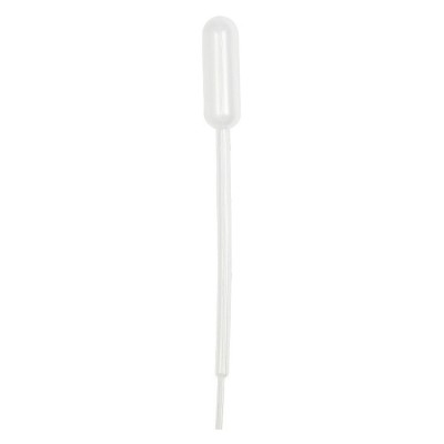 Пипетки Пастера ПЭ 1 мл, с градуировкой, стерильные, 10 шт/уп