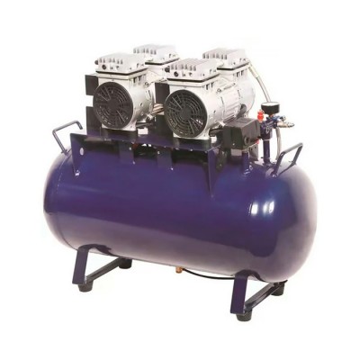 DL300/3EW-60L - стоматологический компрессор для двух установок