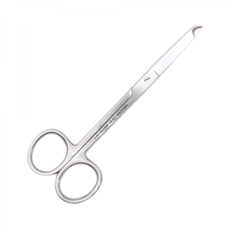 Ножницы лигатурные тонкие по Spencer,  130 мм, Surgicon