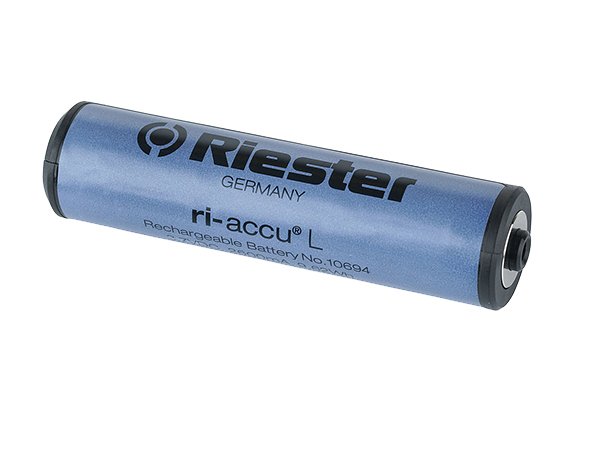 Аккумулятор ri-accu L 3,5 В типа C для штекерной рукоятки Riester