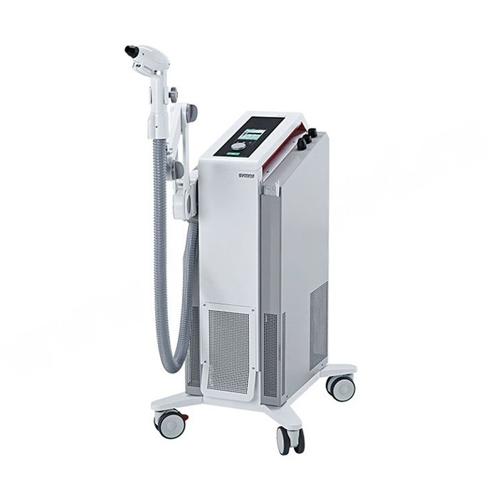 Аппарат локальной криотерапии Cryoflow 1000 IR (Криофлоу 1000 IR) с принадлежностями 