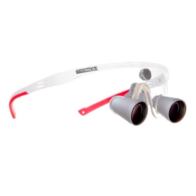 Бинокулярная лупа MC-View 2,8x360\420 Sport Frame