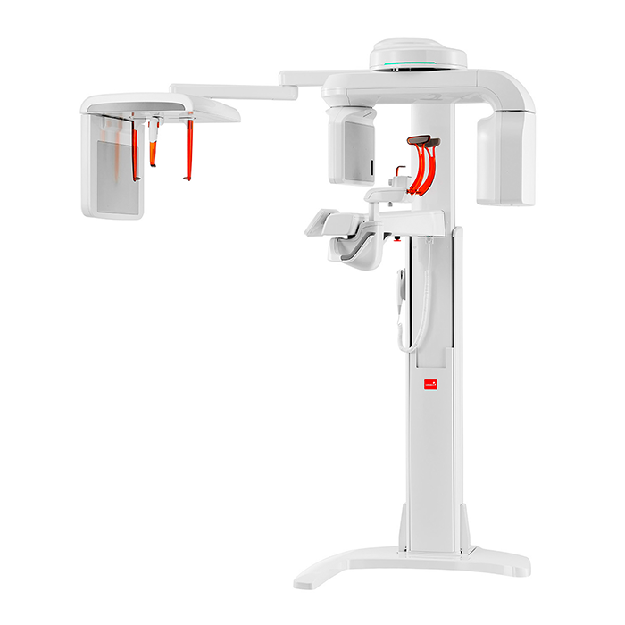 Vatech Pax-i3D Green OS - панорамный аппарат с цефалостатом импульсного сканирования