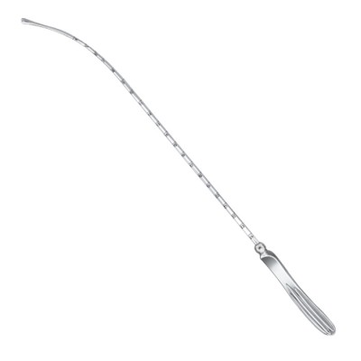 Зонд маточный Sims, жесткий, 32 см, Surgicon