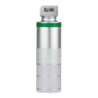 Рукоятка короткая (d=32мм) 2,5 В (работает от батареек) с LED осветителем для F. O. ларингоскопов KaWe