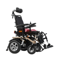 Кресло-коляска Ortonica Pulse 250 (с электроприводом)