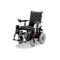 Кресло-коляска с электроприводом iChair MC2 (MEDIUM) MEYRA