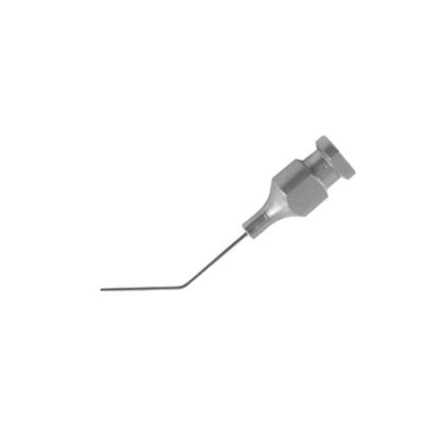 Канюля аспирационная стерильная по Симко 0,6мм 23G