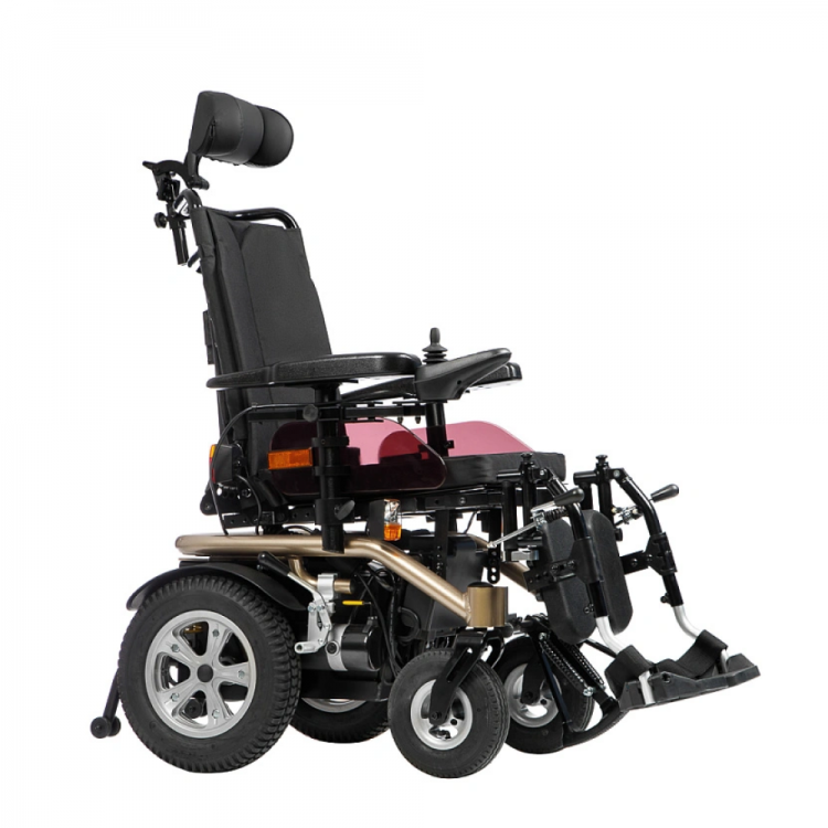 Кресло-коляска Ortonica Pulse 270 (с электроприводом)