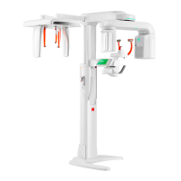 Vatech Pax-i3D Green SC - панорамный аппарат с цефалостатом непрерывного сканирования