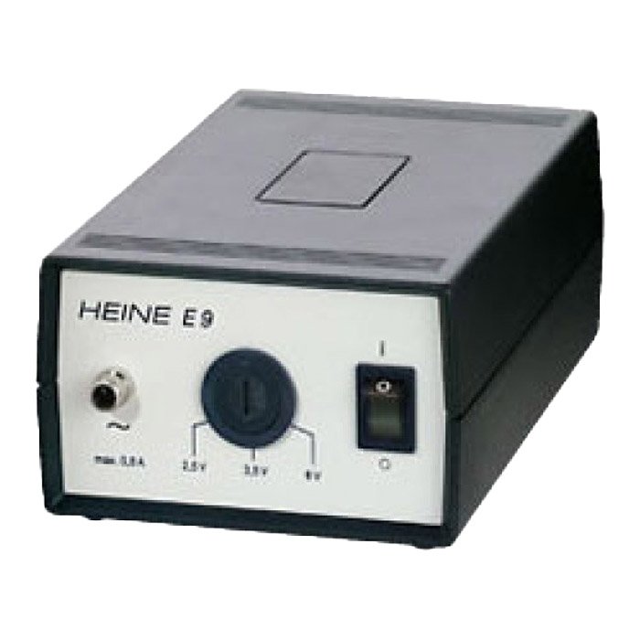 Трансформатор настольный Heine E9