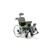 Инвалидная кресло-коляска механическая Vermeiren Serenys