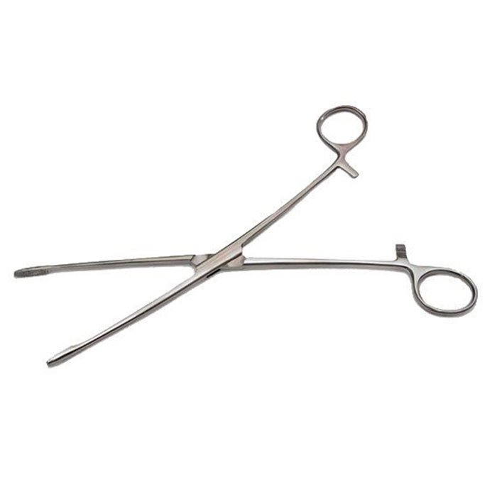 Корнцанг Maier прямой 230 мм (Корнцанг прямой для детей 230 мм) Sammar ...