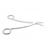 Ножницы десневые по Locklin 160 мм, Surgicon Ножницы десневые по Locklin 160 мм, Surgicon
