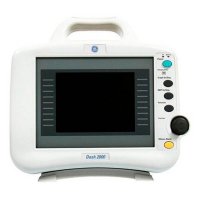 Прикроватный монитор пациента DASH 3000 Pro, GE Healthcare 