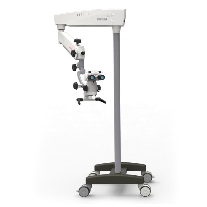 Стоматологический микроскоп Prima DNT, базовая комплектация + NuVar = 300-400 мм
