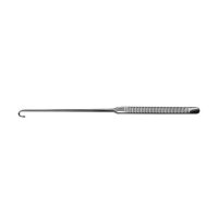 Крючок для удаления носоглоточных полипов, длиной 207 мм
