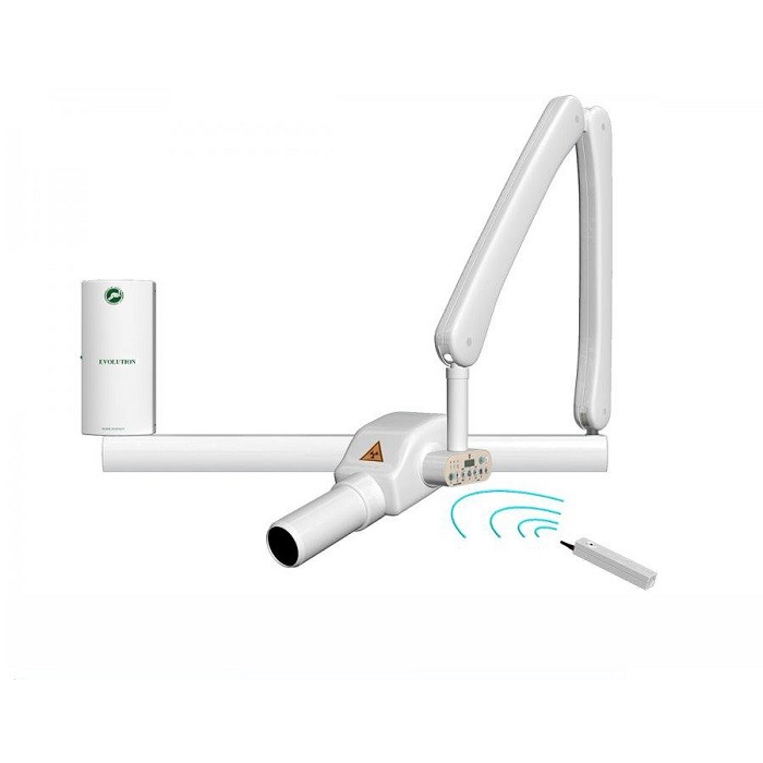 New Life Radiology Evolution X3000 - высокочастотный настенный рентген (Италия)
