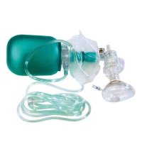 Аппарат ручной дыхательный BagEasyTM(тип Амбу) с PEEP-клапаном неонатальный в комплекте с наркозной маской, кислородным шлангом и мешком резервным, Westmed 
