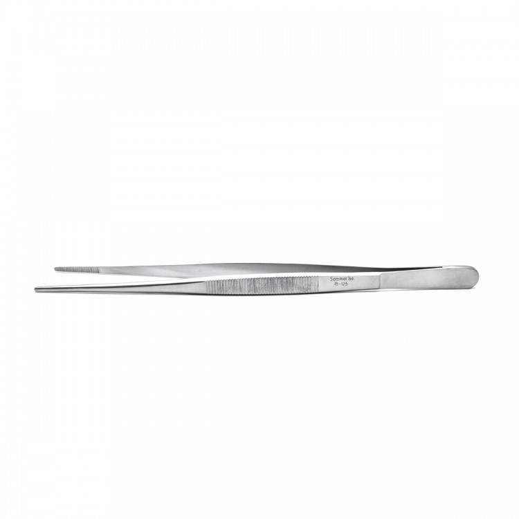 Пинцет анатомический 250х2,5, П-15-125 (Medical) SAMMAR