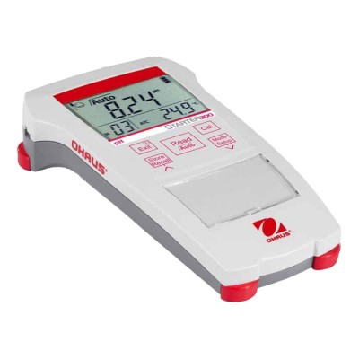 pH-метр OHAUS Starter ST300-B (портативный) pH-метр OHAUS Starter ST300-B (портативный)
