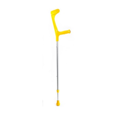 Костыль 222KL-Standart (Ergo-Grip) желтый