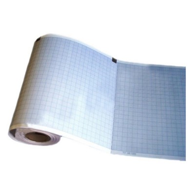 Регистрирующая бумага для ЭКГ Cardiette ЭКГ AR 1200 (66010039) 120х20 мм
