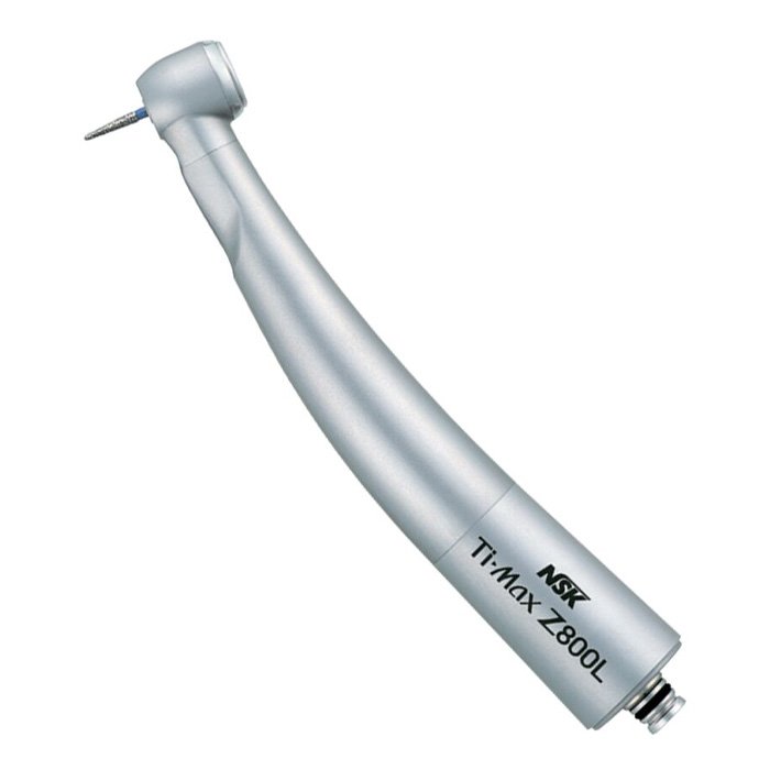 Ti-Max Z800L - турбинный наконечник с миниатюрной головкой, NSK Nakanishi