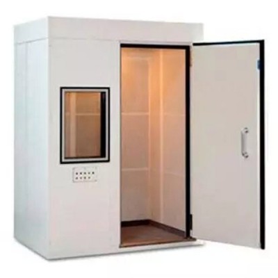 Шумозащитные кабины 400-A-CT IAC Шумозащитные кабины 400-A-CT IAC