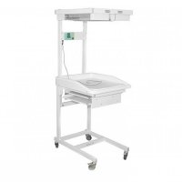 Стол для санитарной обработки новорожденных Аист-2