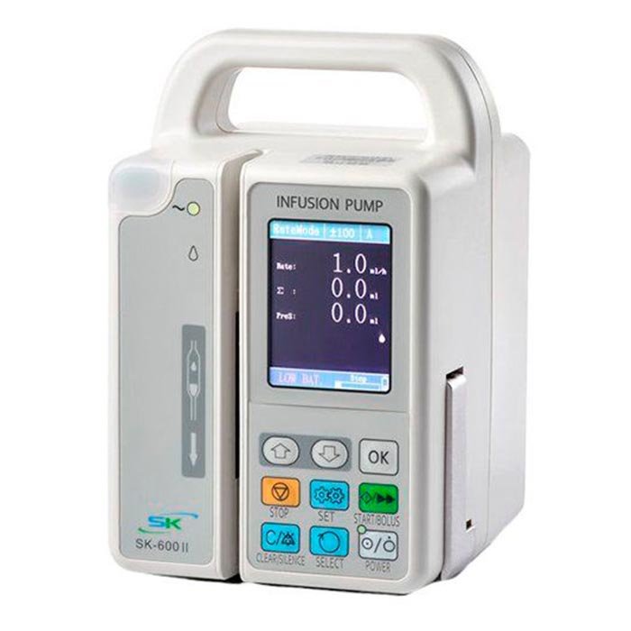 MINDRAY SK-600ΙI Помпа инфузионная (Инфузомат) › Купить оптом и в ...
