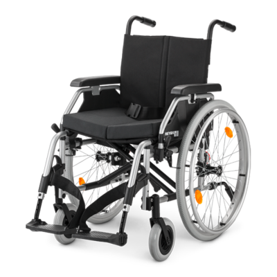 Кресло-коляска облегчённая механическая Eurochair ² 2.750