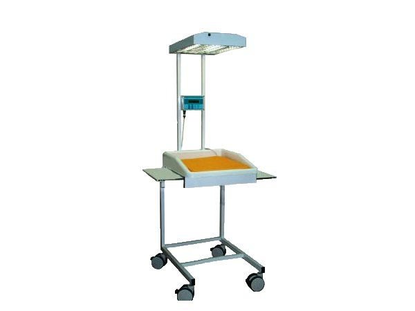 Стол для санобработки новорожденных CH-01