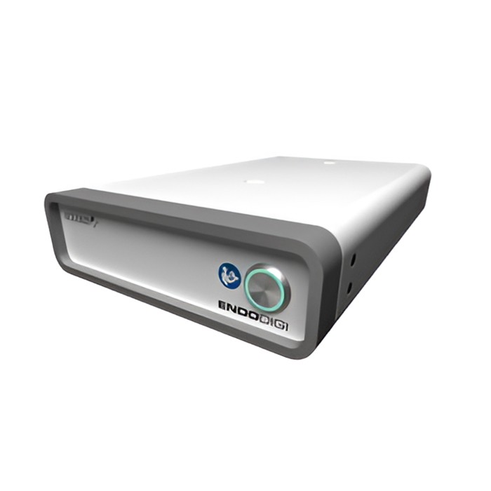 Endodigi – система управления данными