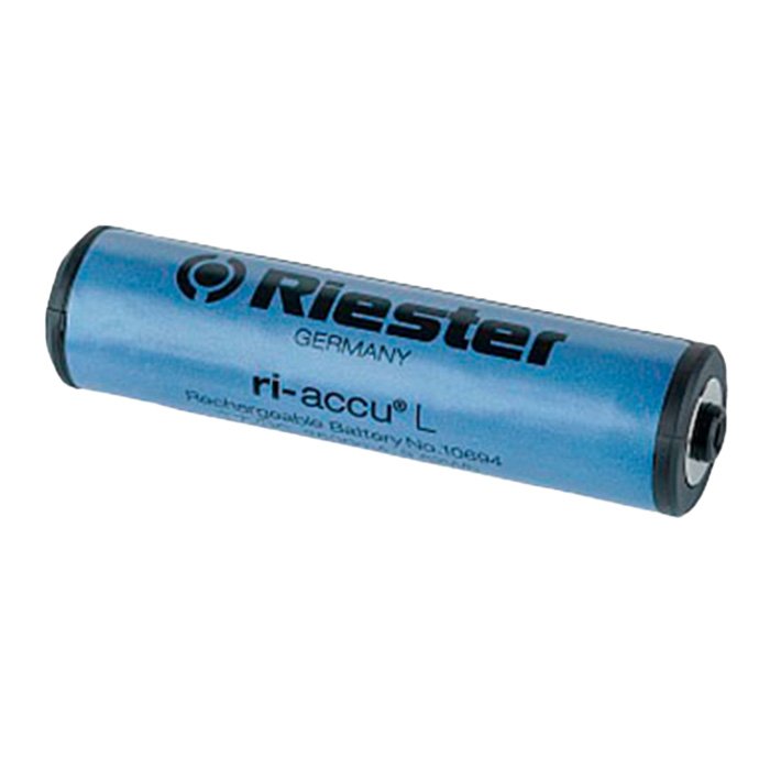 Аккумулятор ri-accu L 3,5 В типа C к новому сетевому зарядному устройству Riester