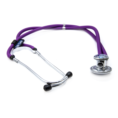 Стетоскоп LD Special 56 см, фиолетовый, Little Doctor