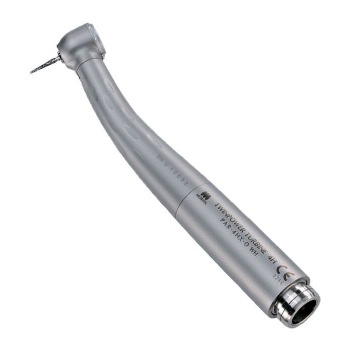 TwinPower PAR-4HX-O-WH - турбинный наконечник к быстросъемному соединению W&H, Morita