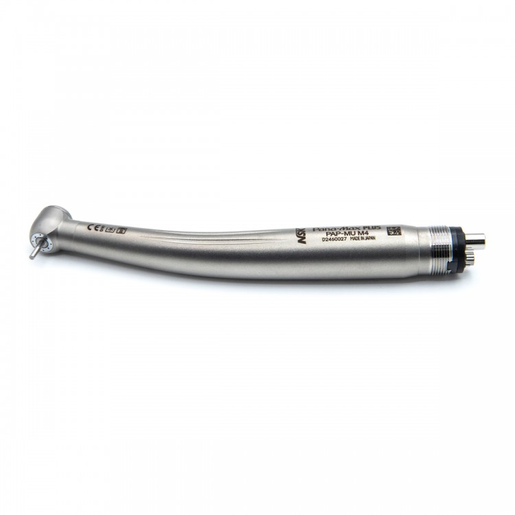Pana-Max Plus PAP-MU M4 - турбинный наконечник с миниголовкой, NSK Nakanishi